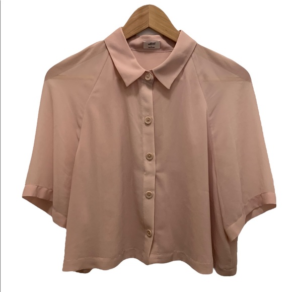 Wilfred | Henrietta Shirt - Picture 3 of 5